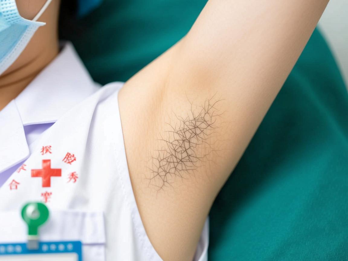 探访合肥腋秀腋臭技术，解析腋秀专科的腋臭诊疗实力