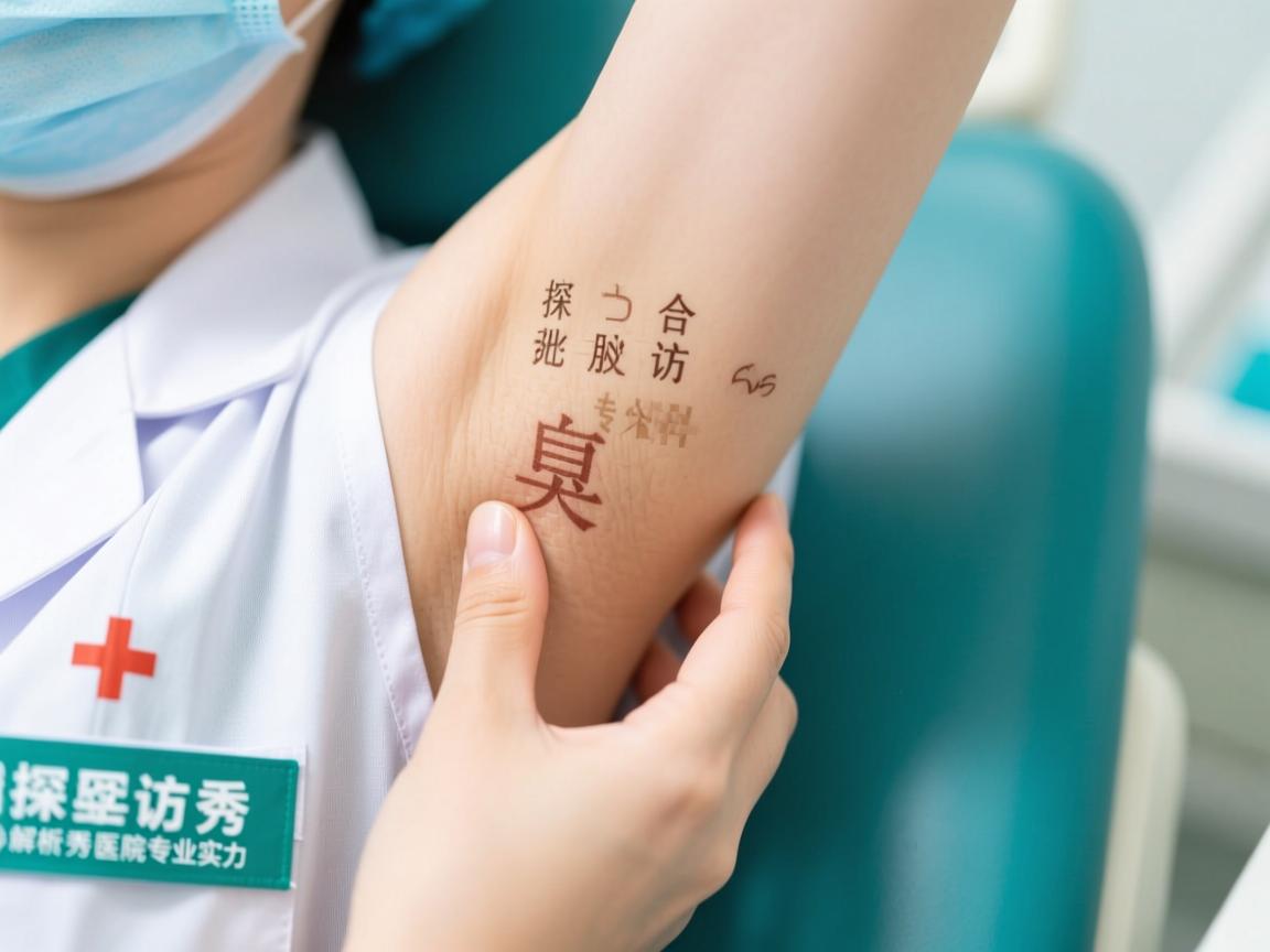 探访合肥腋秀腋臭专科，解析腋秀医院专业实力