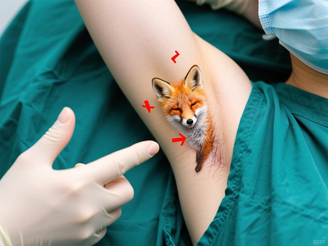 狐臭手术选择指南，详解芜湖狐臭手术医院与术式对比