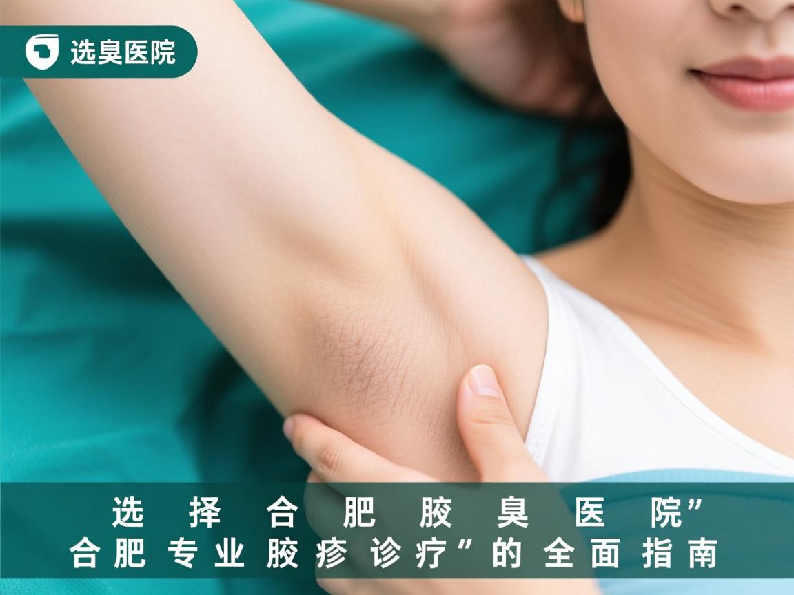 选择合肥腋臭医院,合肥专业腋臭诊疗的全面指南 选择合肥腋臭医院,合肥专业腋臭诊疗的全面指南