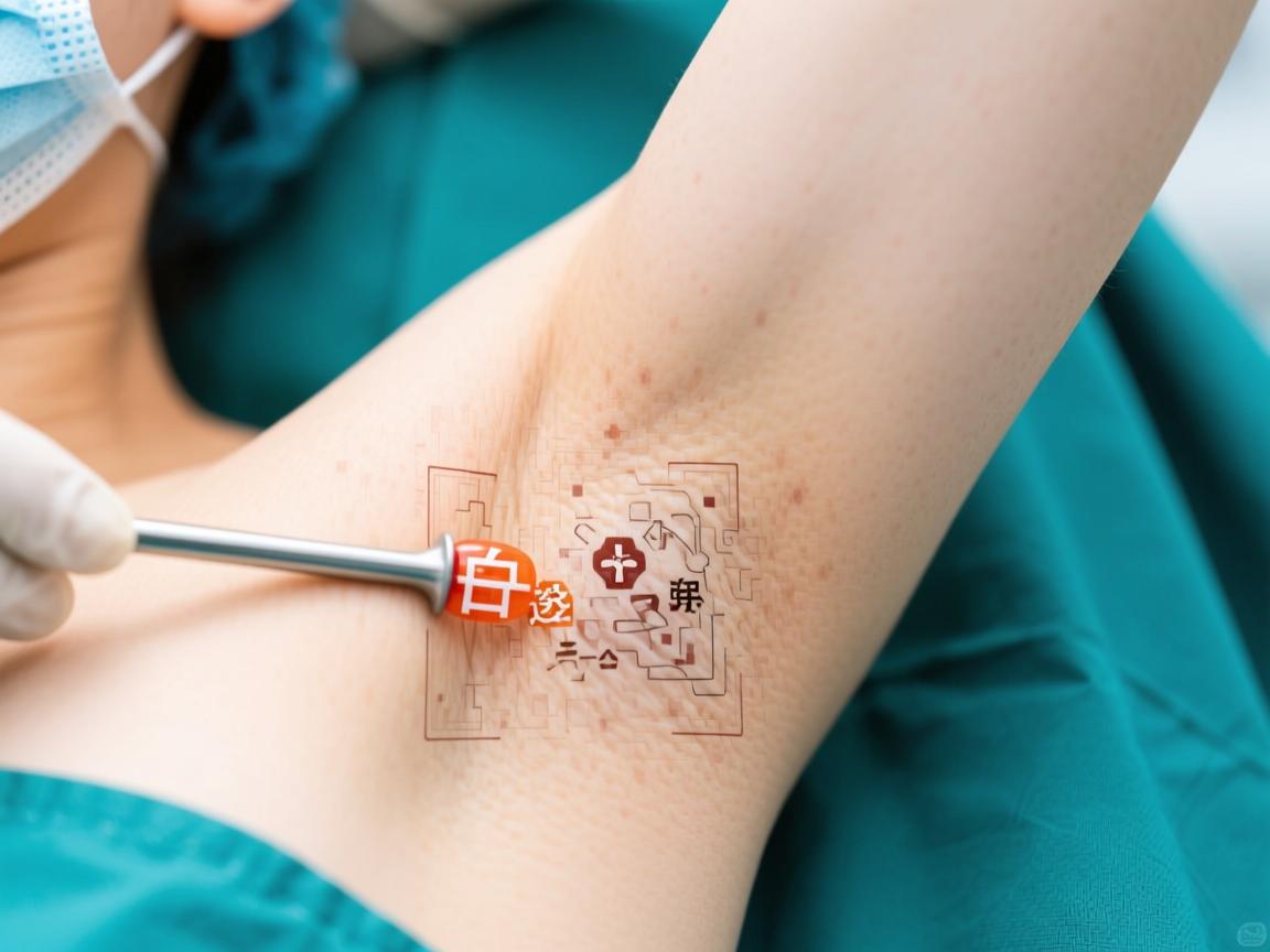 在合肥选择腋臭手术医院，详解合肥腋臭专科医院如何选择