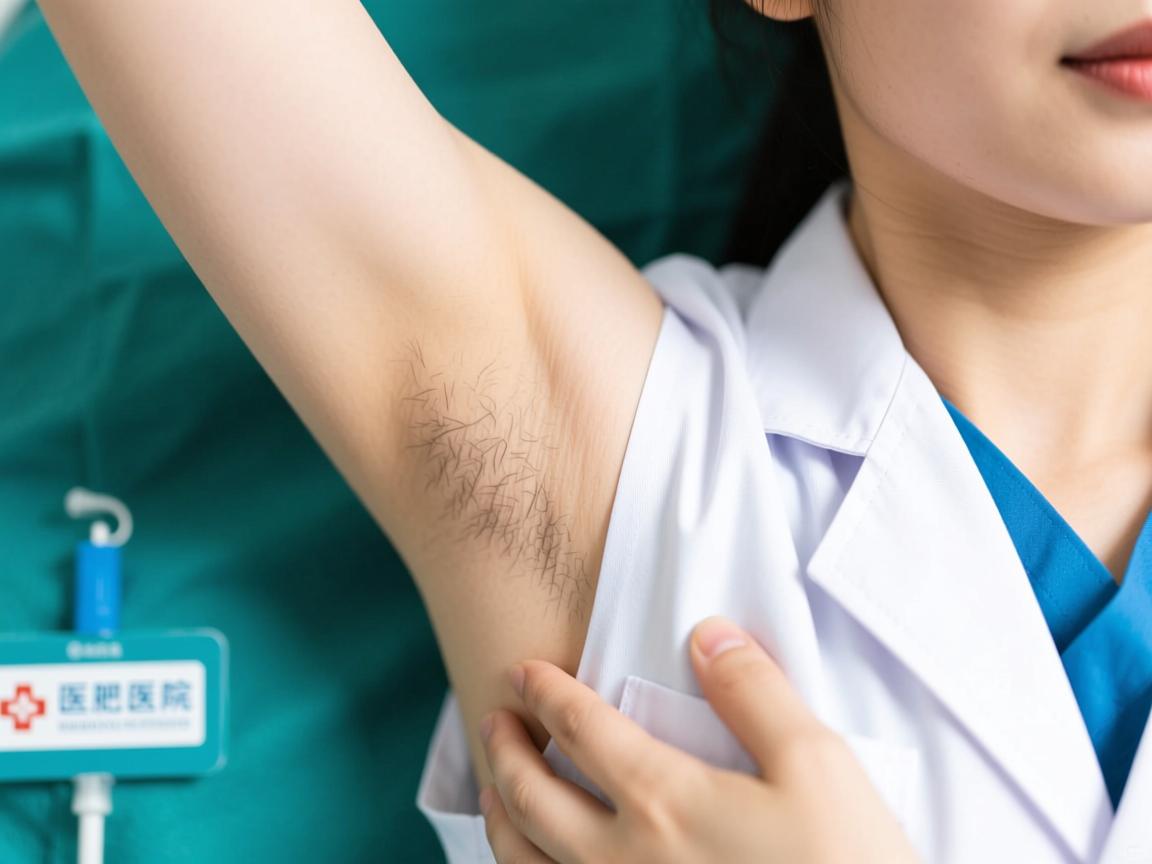 合肥腋秀腋臭专科专业吗？深度解析合肥腋秀腋臭医院的专科实力