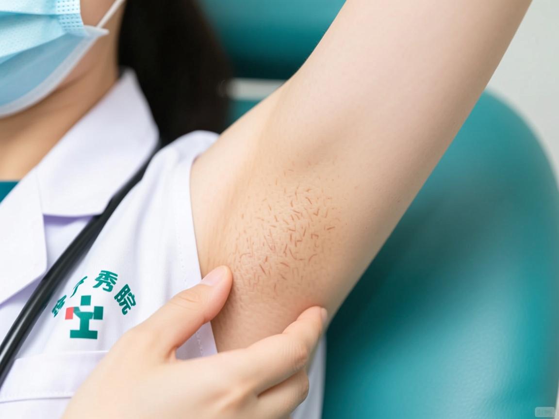 了解合肥腋秀腋臭专科，解析腋秀医院的专业腋臭诊疗