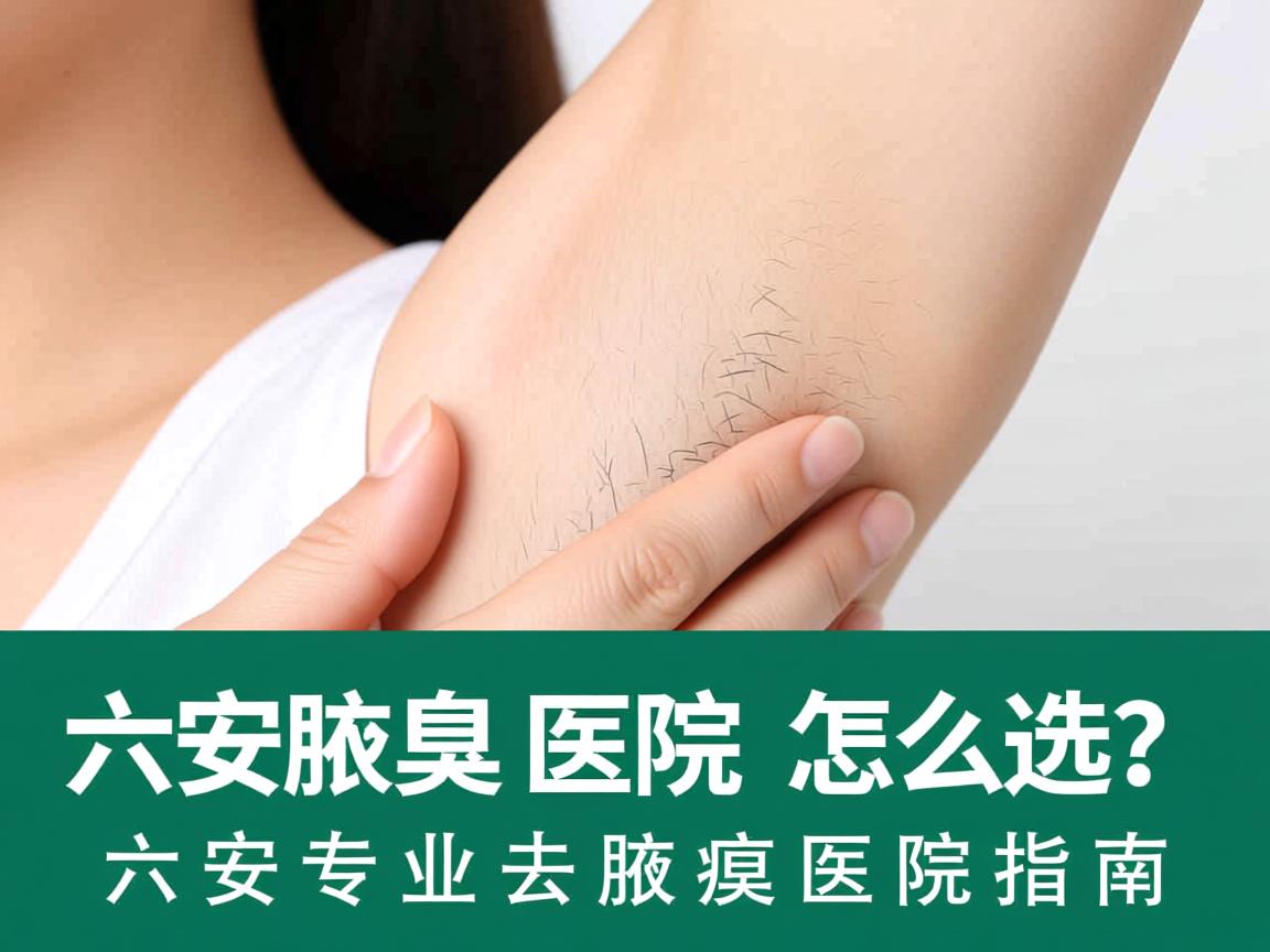 六安腋臭医院怎么选?六安专业去腋臭医院指南 六安腋臭医院怎么选?六安专业去腋臭医院指南