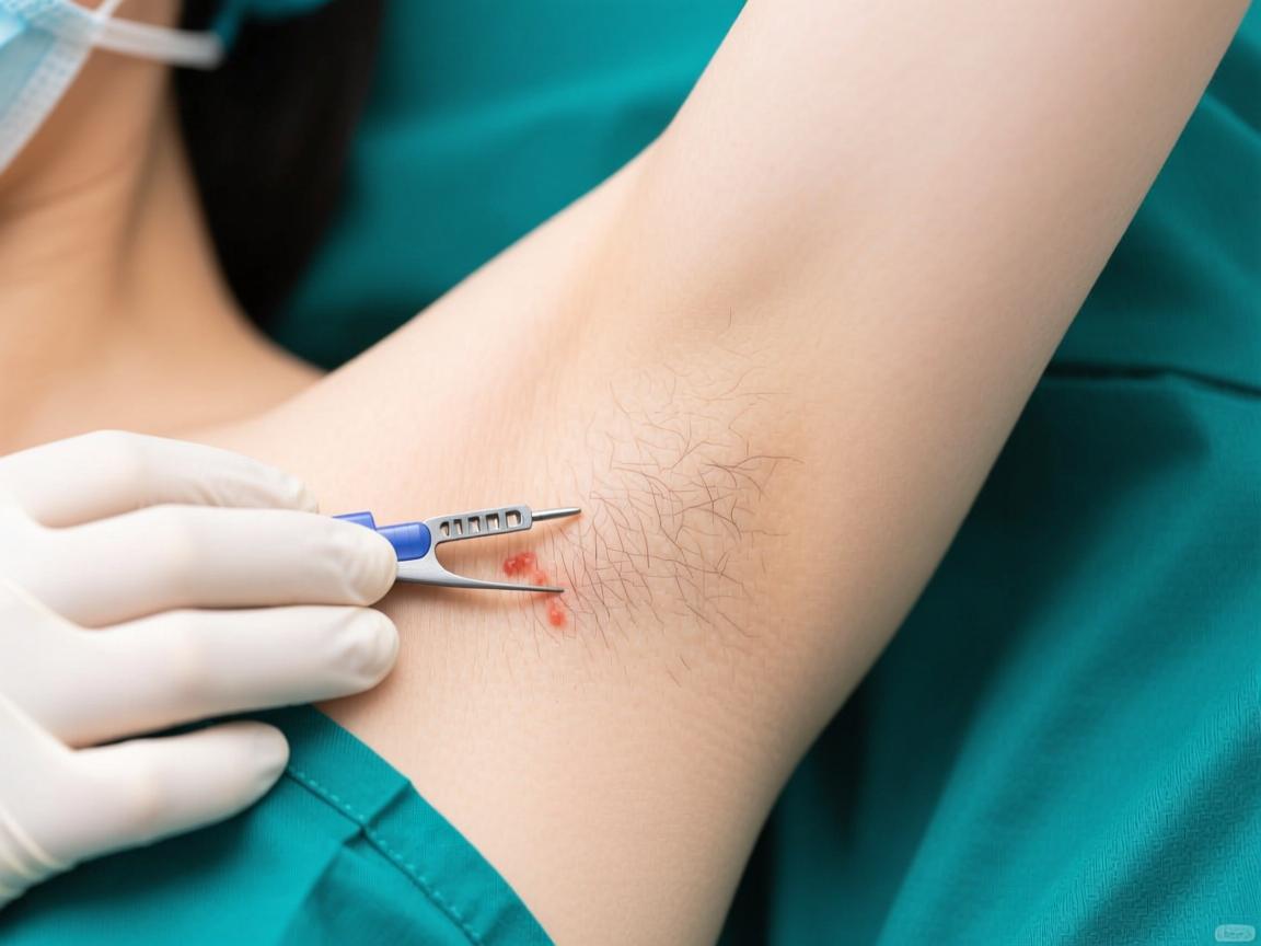 合肥腋秀解析，专业做腋臭微创手术的医院如何选择与对比