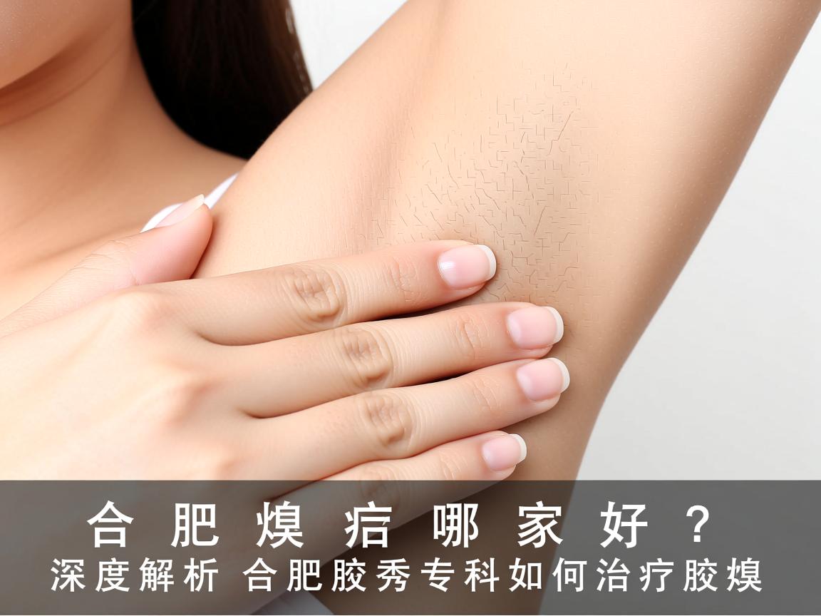 合肥腋臭治疗哪家好?深度解析合肥腋秀专科如何治疗腋臭 合肥腋臭治疗哪家好?深度解析合肥腋秀专科如何治疗腋臭