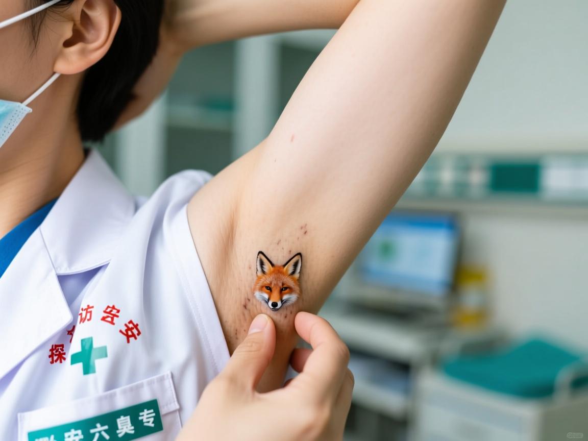 探访六安狐臭医院,详解六安专业狐臭诊疗医院的选择之道 探访六安狐臭医院,详解六安专业狐臭诊疗医院的选择之道