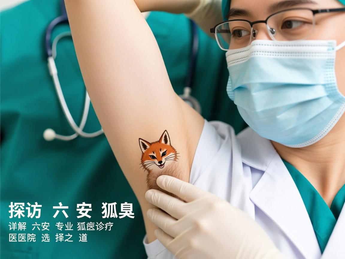 探访六安狐臭医院,详解六安专业狐臭诊疗医院的选择之道 探访六安狐臭医院,详解六安专业狐臭诊疗医院的选择之道