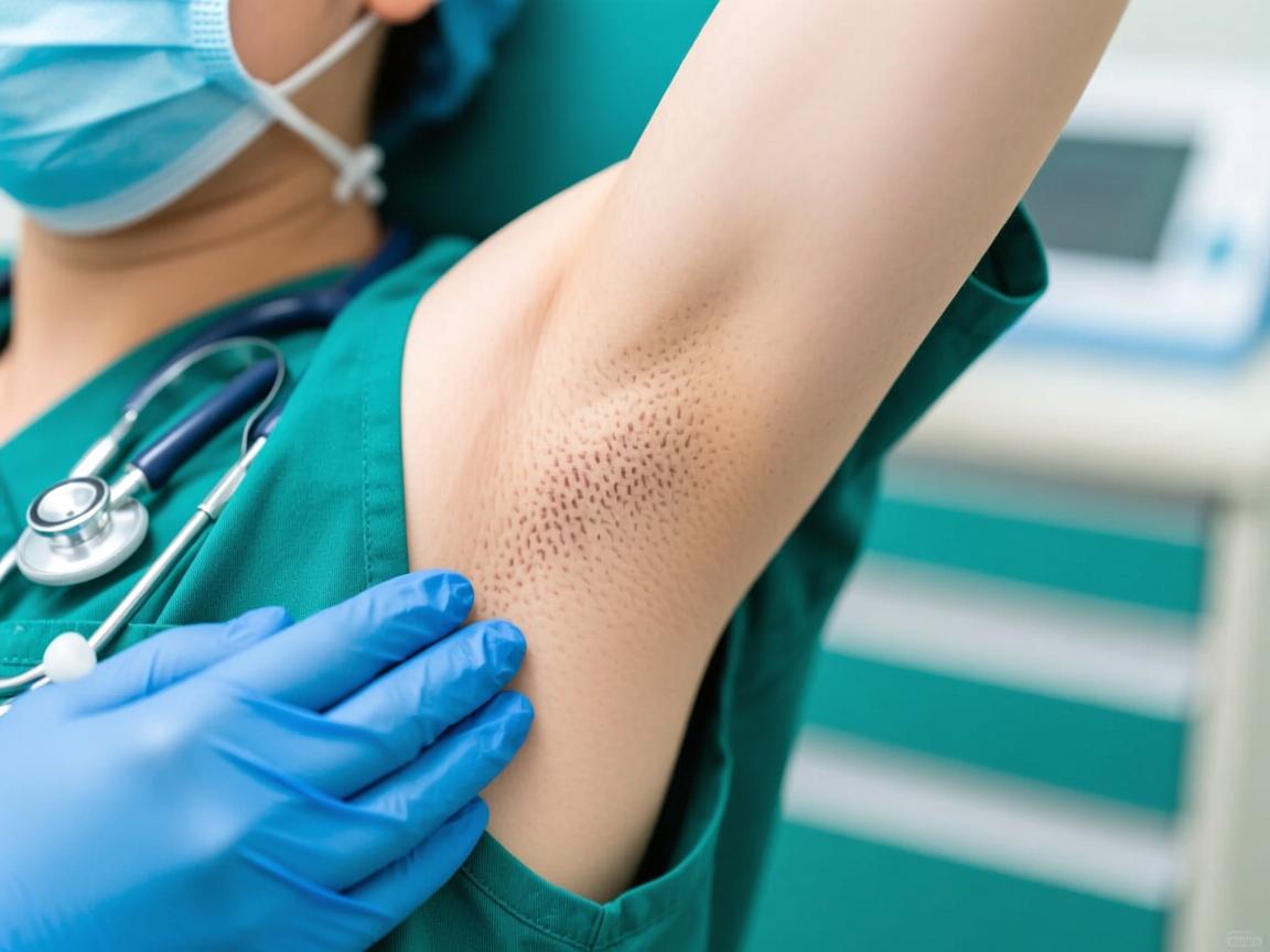 合肥治疗腋臭医院深度解析，选择专业腋臭医院的三大关键