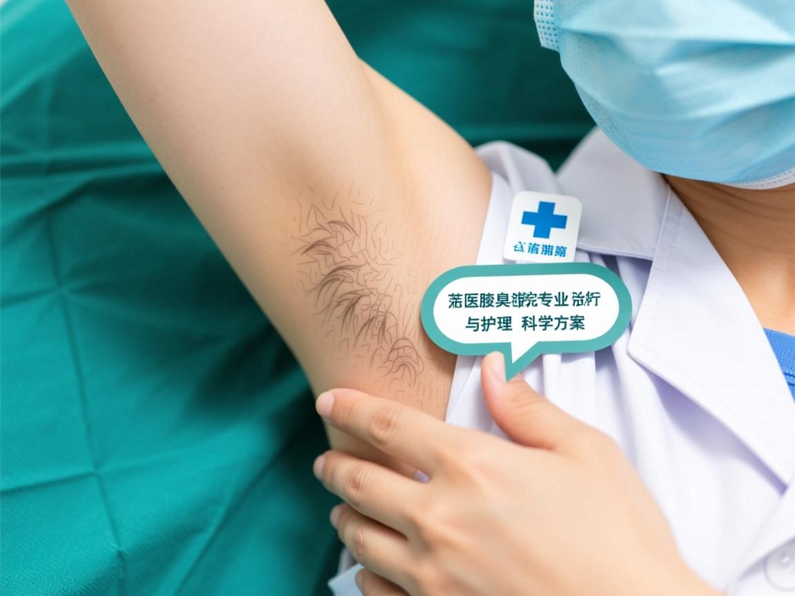 芜湖腋臭医院专业解析,芜湖腋臭治疗与护理的科学方案 芜湖腋臭医院专业解析,芜湖腋臭治疗与护理的科学方案