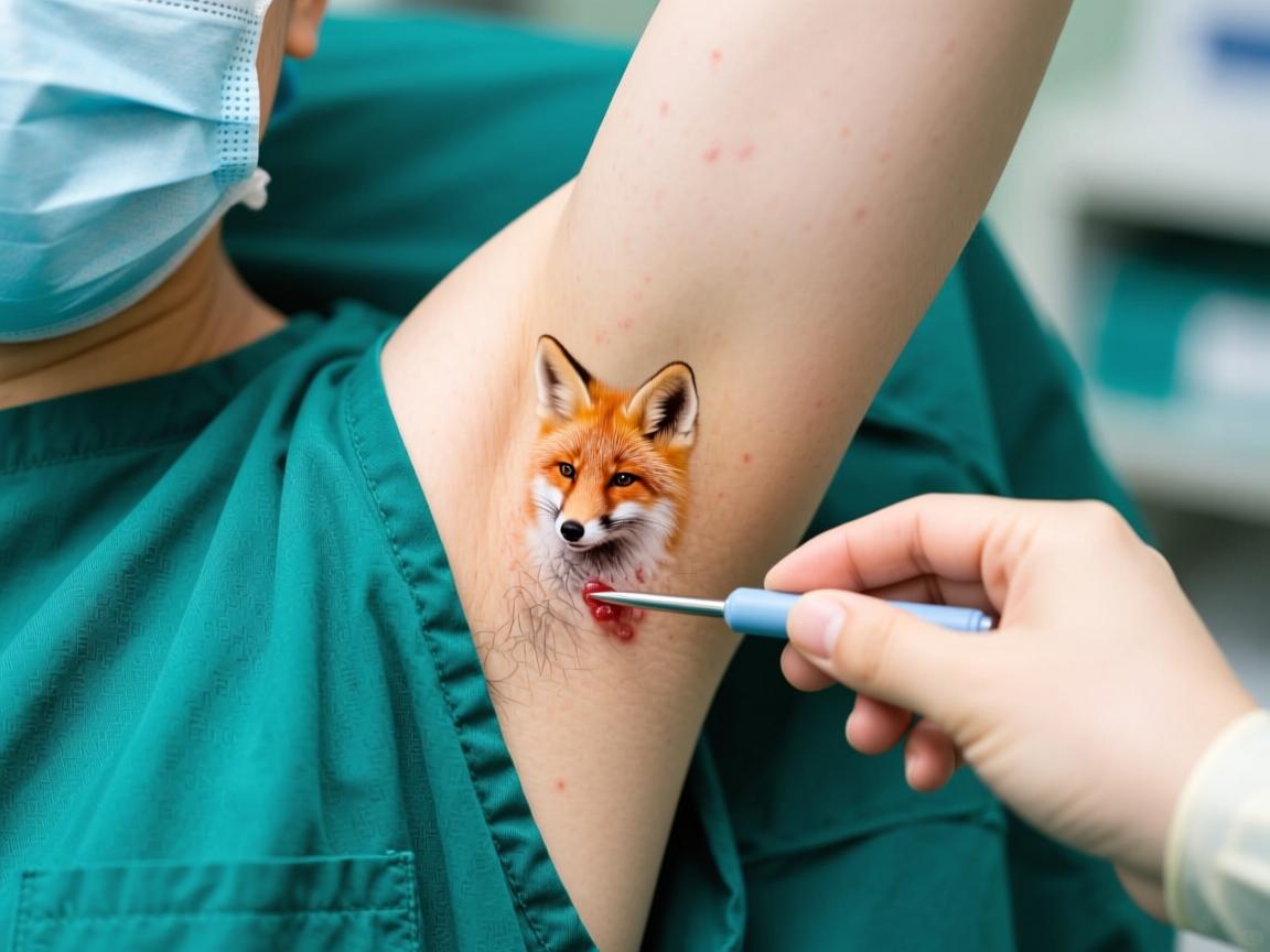 宿州割狐臭医院选择指南，详解狐臭手术的医院与方案