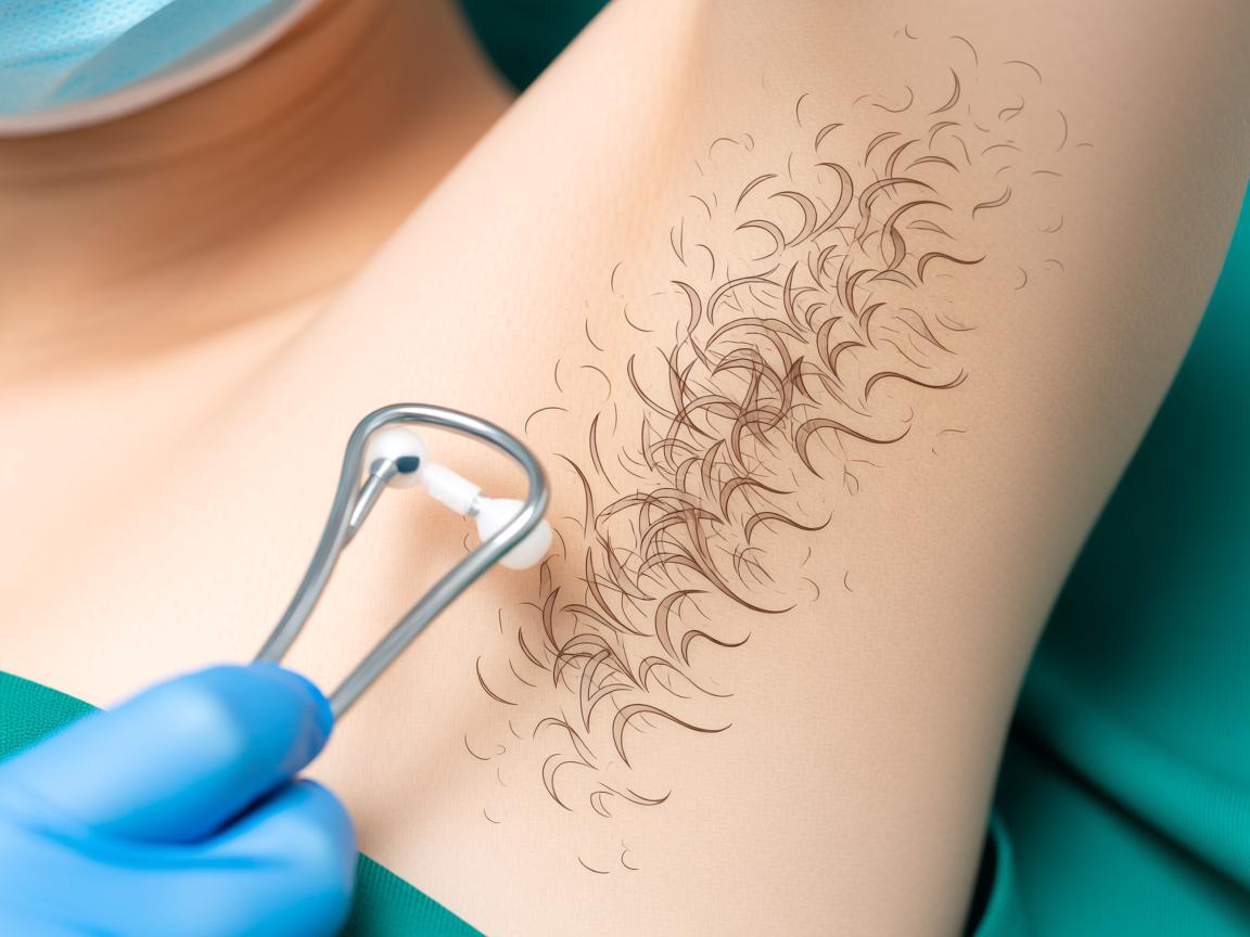 合肥除腋臭手术哪家医院最好？深度解析合肥腋臭专科医院选择