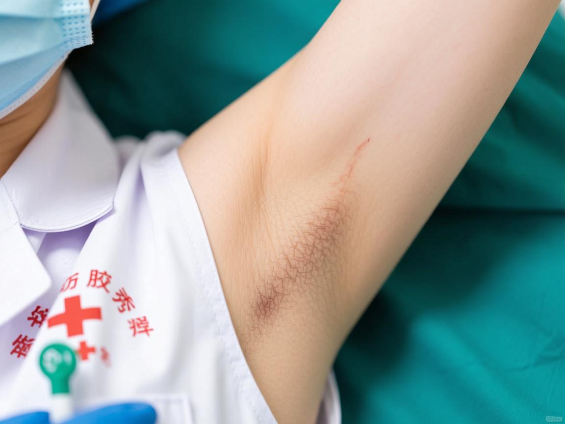 探访合肥腋秀腋臭专科，详解专业腋臭医疗护理新知