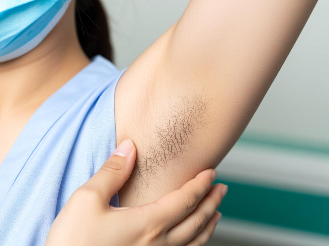 腋臭诊疗在合肥，合肥腋臭专科医院的选择与护理新知