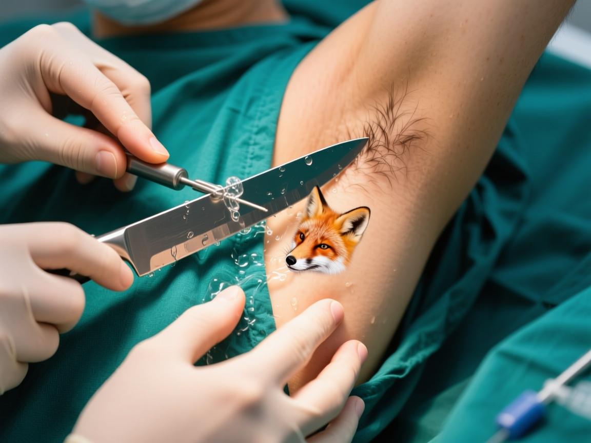 水刀狐臭手术多少钱？揭秘水刀狐臭手术一次的费用构成