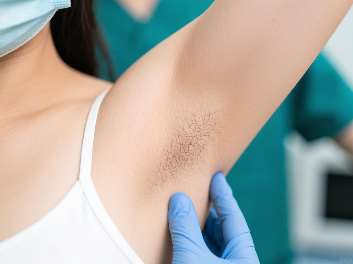 微波治疗腋臭，深度解析微波治疗腋臭的原理与效果