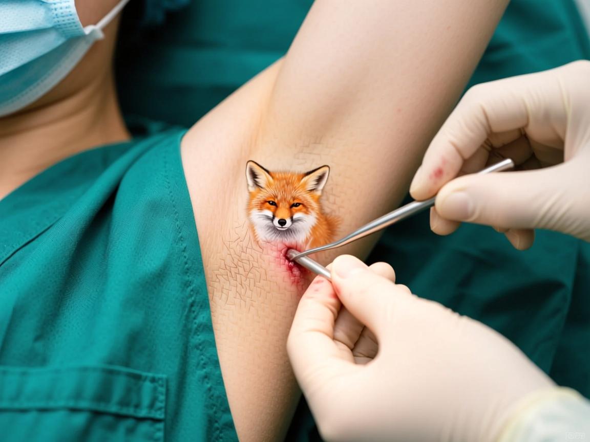 宿州狐臭微创手术专业解析，探寻宿州狐臭微创手术优质医院