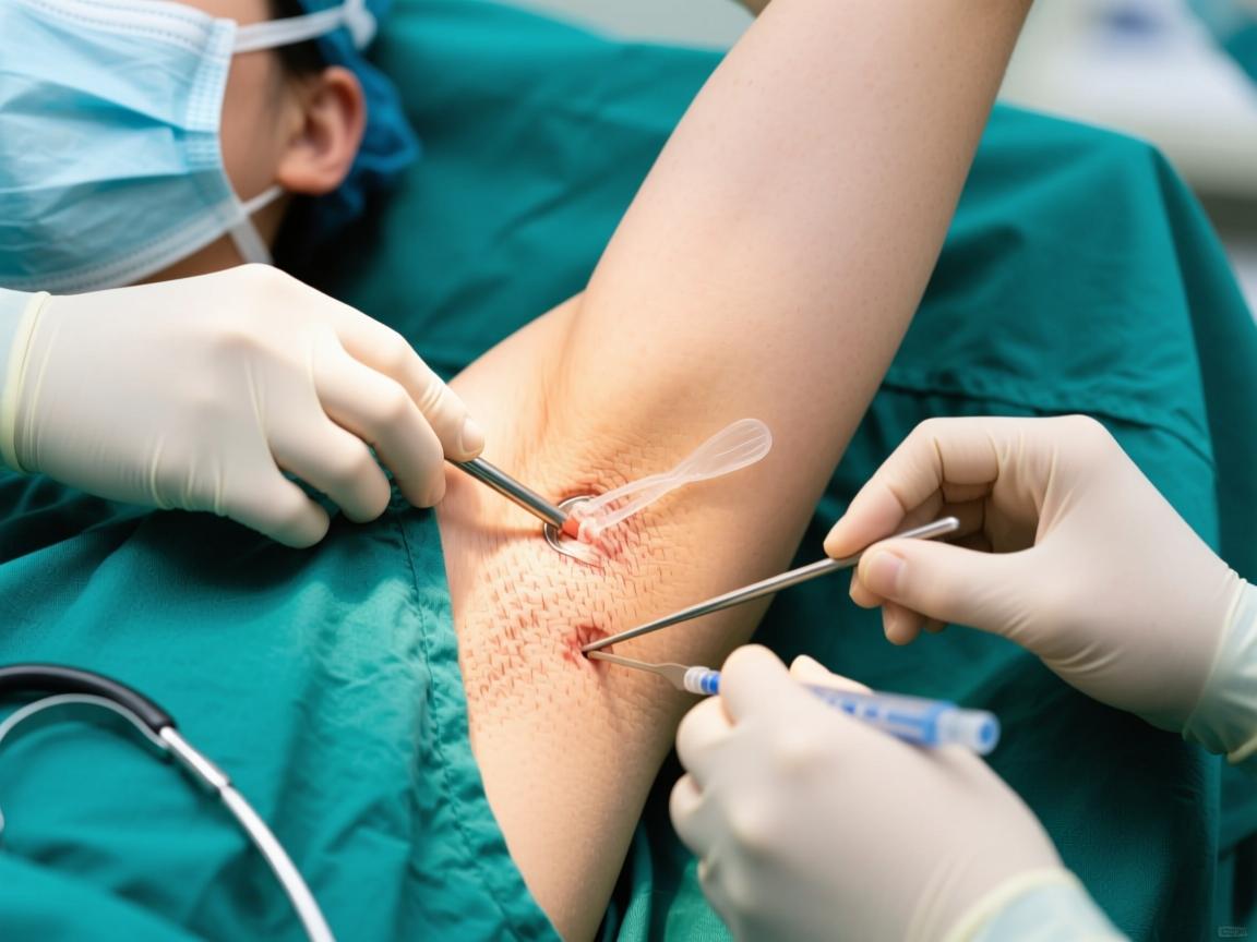 探访安徽腋臭手术医院怎么样？深度解析腋臭手术医院的专业选择