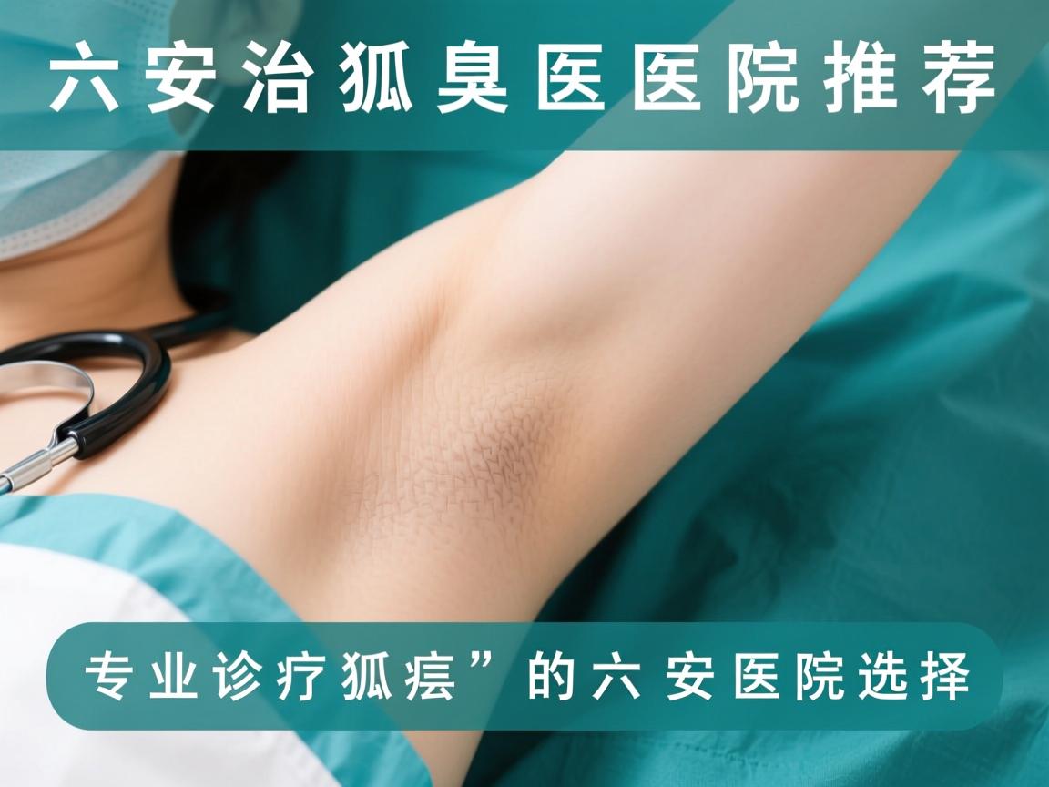 六安治狐臭医院推荐,专业诊疗狐臭的六安医院选择 六安治狐臭医院推荐,专业诊疗狐臭的六安医院选择