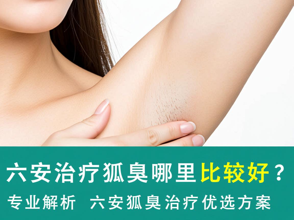六安治疗狐臭哪里比较好?专业解析六安狐臭治疗优选方案 六安治疗狐臭哪里比较好?专业解析六安狐臭治疗优选方案
