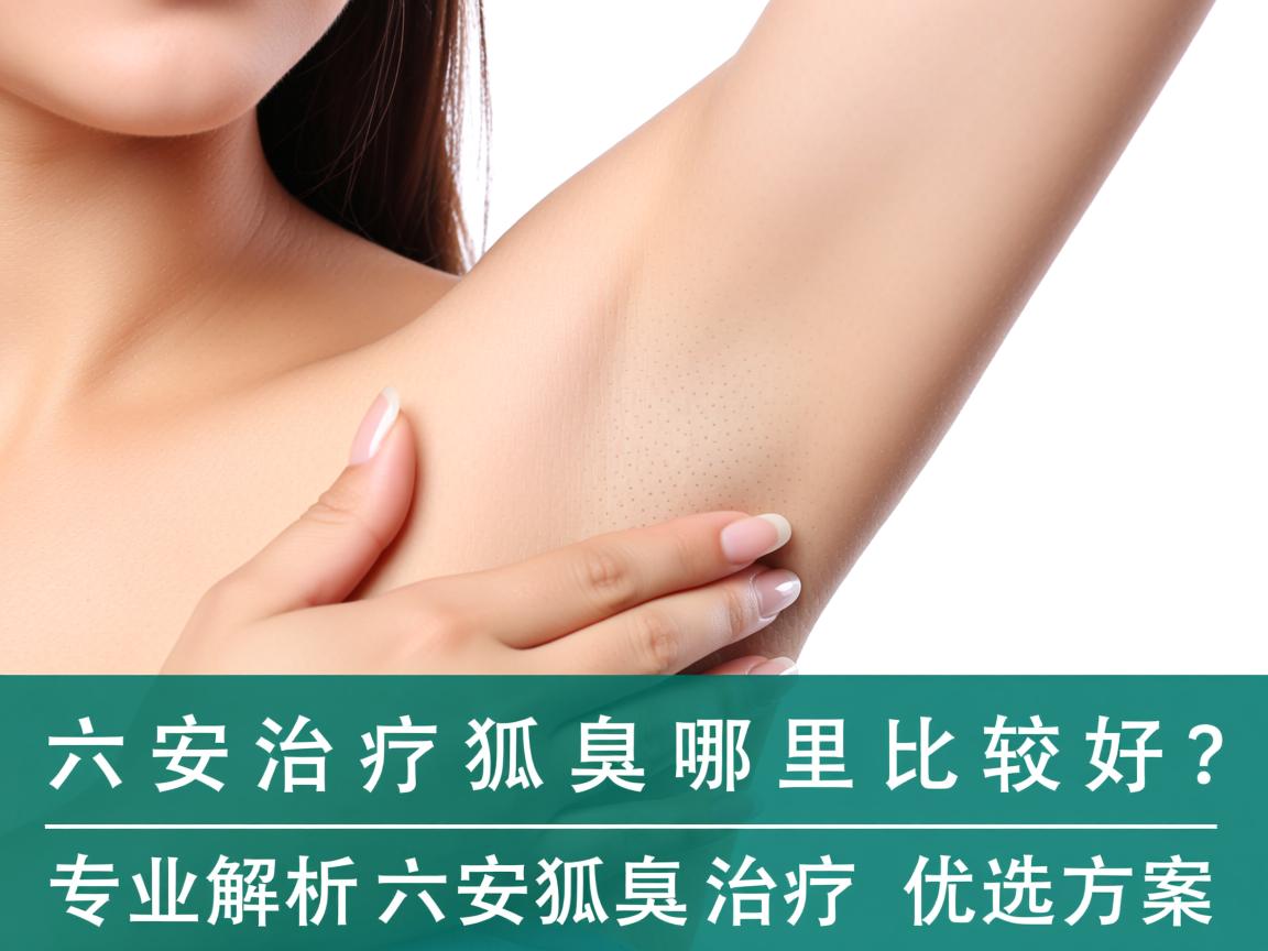 六安治疗狐臭哪里比较好?专业解析六安狐臭治疗优选方案 六安治疗狐臭哪里比较好?专业解析六安狐臭治疗优选方案