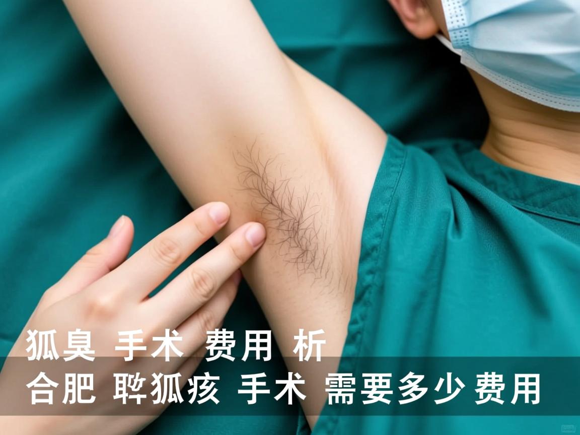 狐臭手术费用解析,合肥狐臭手术需要多少费用 狐臭手术费用解析,合肥狐臭手术需要多少费用