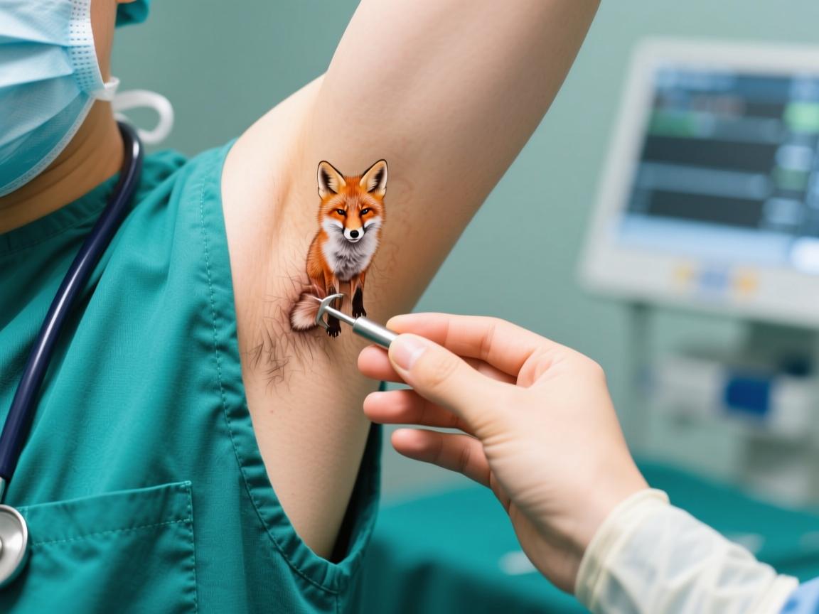 狐臭手术挂什么科？深度解析狐臭手术的就医科室选择