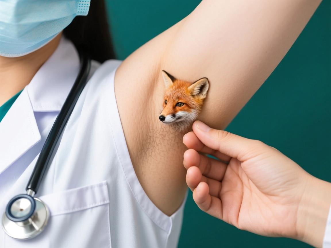 狐臭诊疗在合肥，合肥专业腋臭医疗选择指南