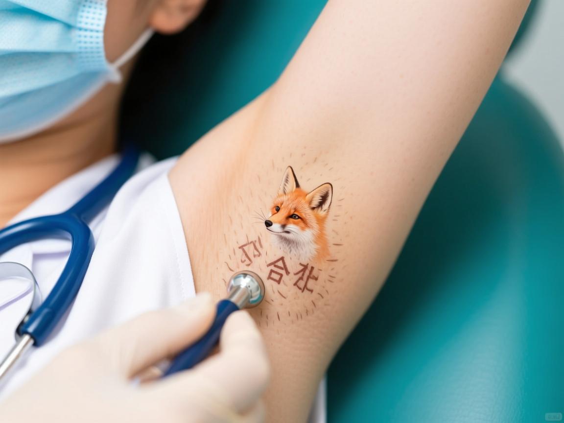 狐臭诊疗在合肥，合肥专业腋臭医疗选择指南