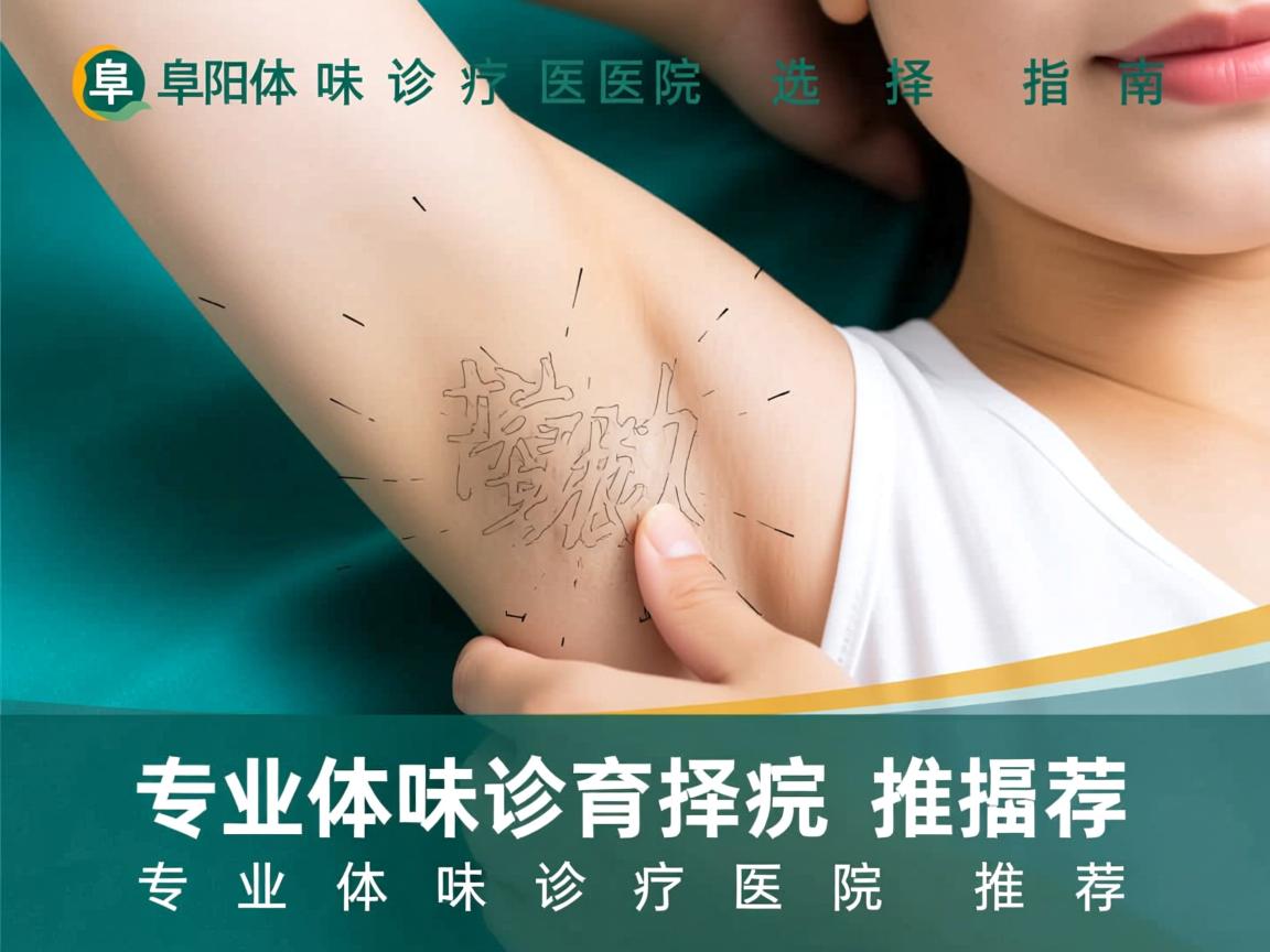 阜阳体味诊疗医院选择指南,专业体味诊疗医院推荐 阜阳体味诊疗医院选择指南,专业体味诊疗医院推荐