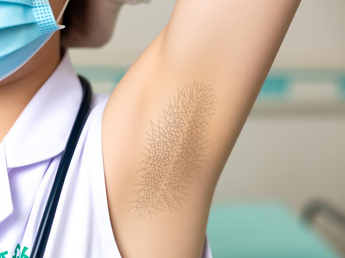 在合肥治疗腋臭哪家医院好?深度解析合肥腋臭专科口碑之选 在合肥治疗腋臭哪家医院好?深度解析合肥腋臭专科口碑之选