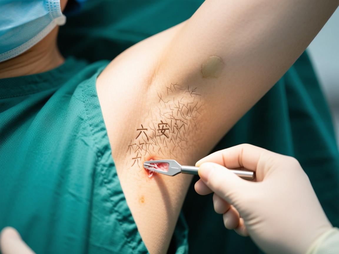 聚焦六安腋臭微创手术,详解腋臭微创手术价格与选择 聚焦六安腋臭微创手术,详解腋臭微创手术价格与选择