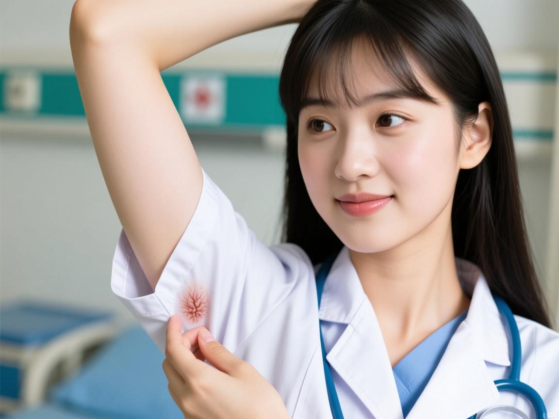 合肥专业腋臭医院解析，女生如何选择靠谱的腋臭专科医院