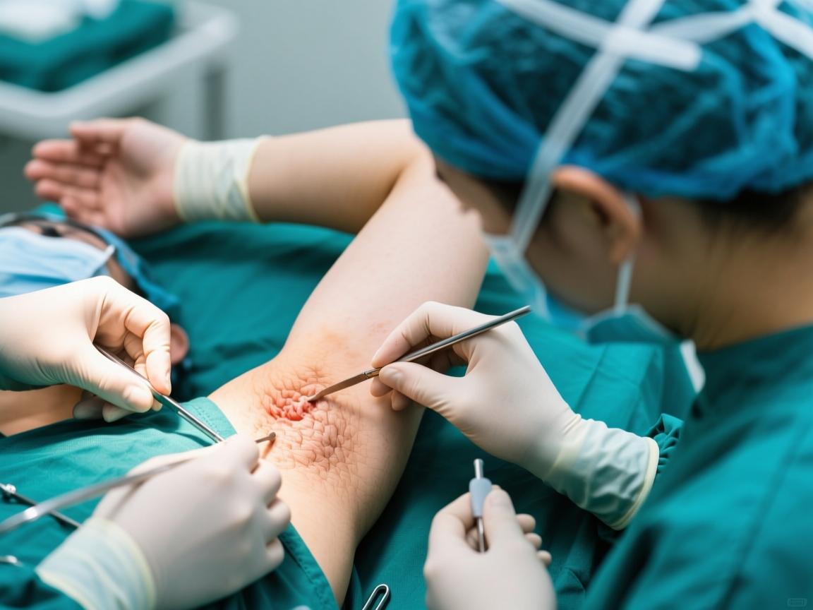 合肥腋臭手术治疗医院解析，专业医院如何选择腋臭手术