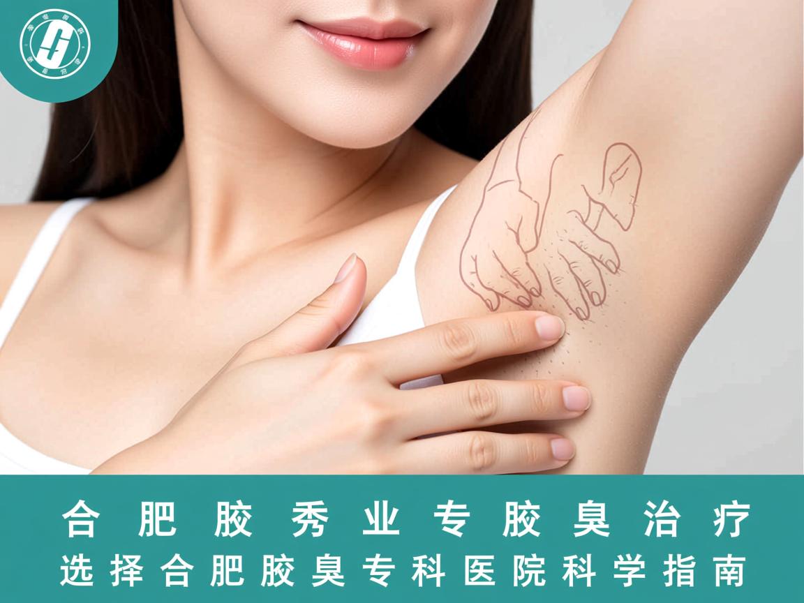 合肥腋秀解析专业腋臭治疗,选择合肥腋臭专科医院的科学指南 合肥腋秀解析专业腋臭治疗,选择合肥腋臭专科医院的科学指南
