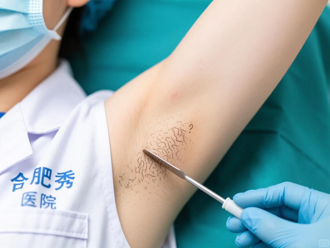 合肥腋秀医院做腋臭怎么样?深度解析腋秀医院腋臭诊疗 合肥腋秀医院做腋臭怎么样?深度解析腋秀医院腋臭诊疗