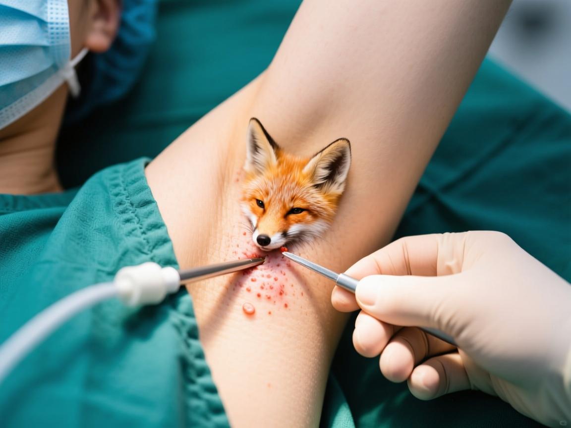 合肥腋秀解析,狐臭手术恢复期要多久?全面解读狐臭手术恢复过程 合肥腋秀解析,狐臭手术恢复期要多久?全面解读狐臭手术恢复过程