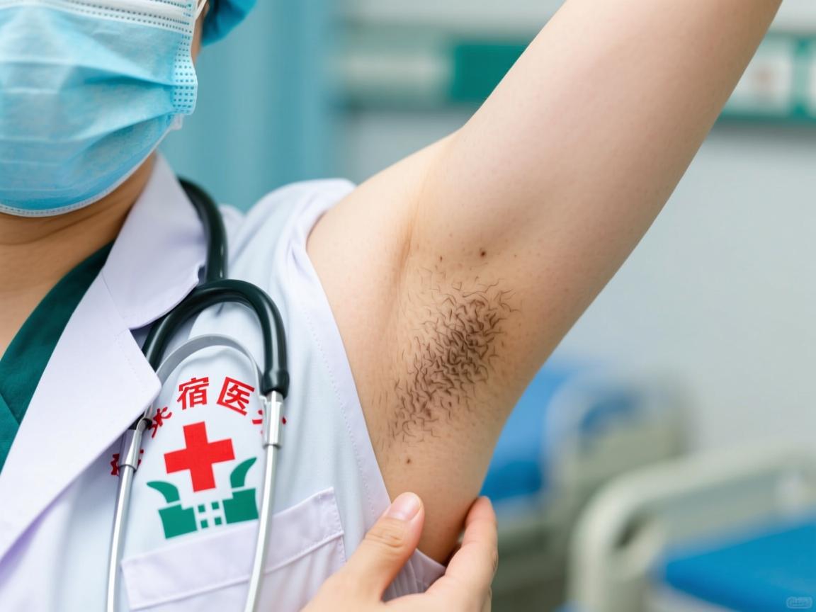 探访宿州腋臭医院，解析宿州腋臭医院的特色诊疗方案