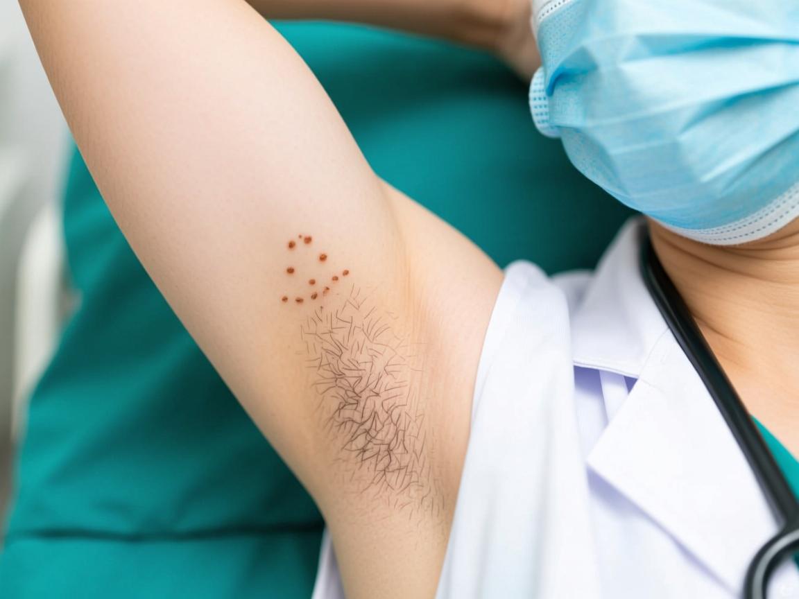 探访宿州腋臭医院，解析宿州腋臭医院的特色诊疗方案