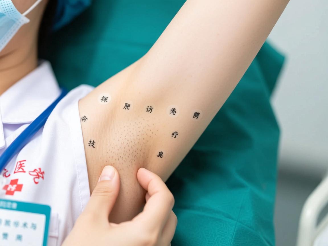 探访合肥腋秀医院,详解腋秀医院腋臭诊疗技术与费用 探访合肥腋秀医院,详解腋秀医院腋臭诊疗技术与费用