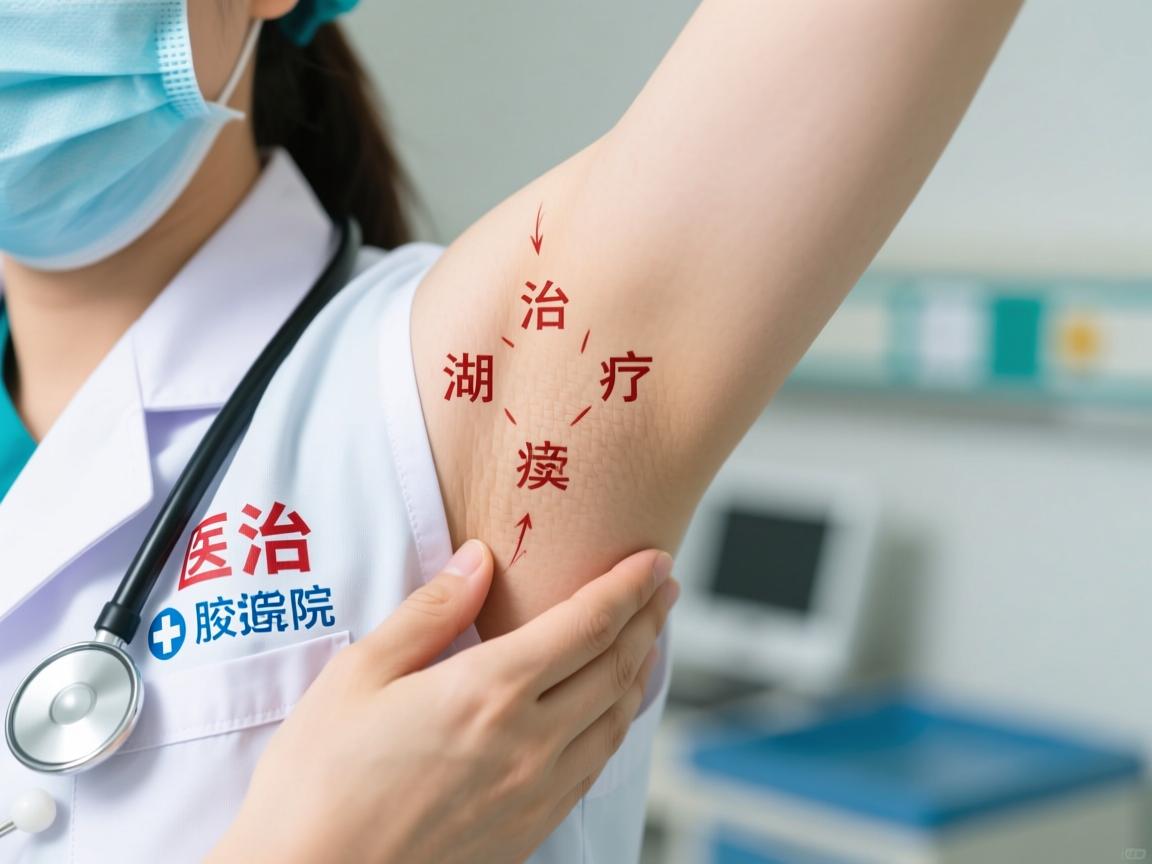 芜湖治疗腋臭医院解析,专业治疗腋臭的医院选择指南 芜湖治疗腋臭医院解析,专业治疗腋臭的医院选择指南