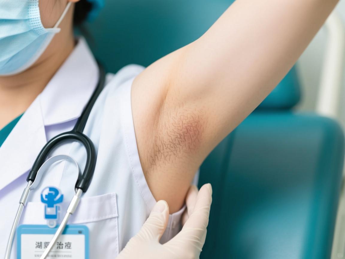 芜湖治疗腋臭医院解析,专业治疗腋臭的医院选择指南 芜湖治疗腋臭医院解析,专业治疗腋臭的医院选择指南