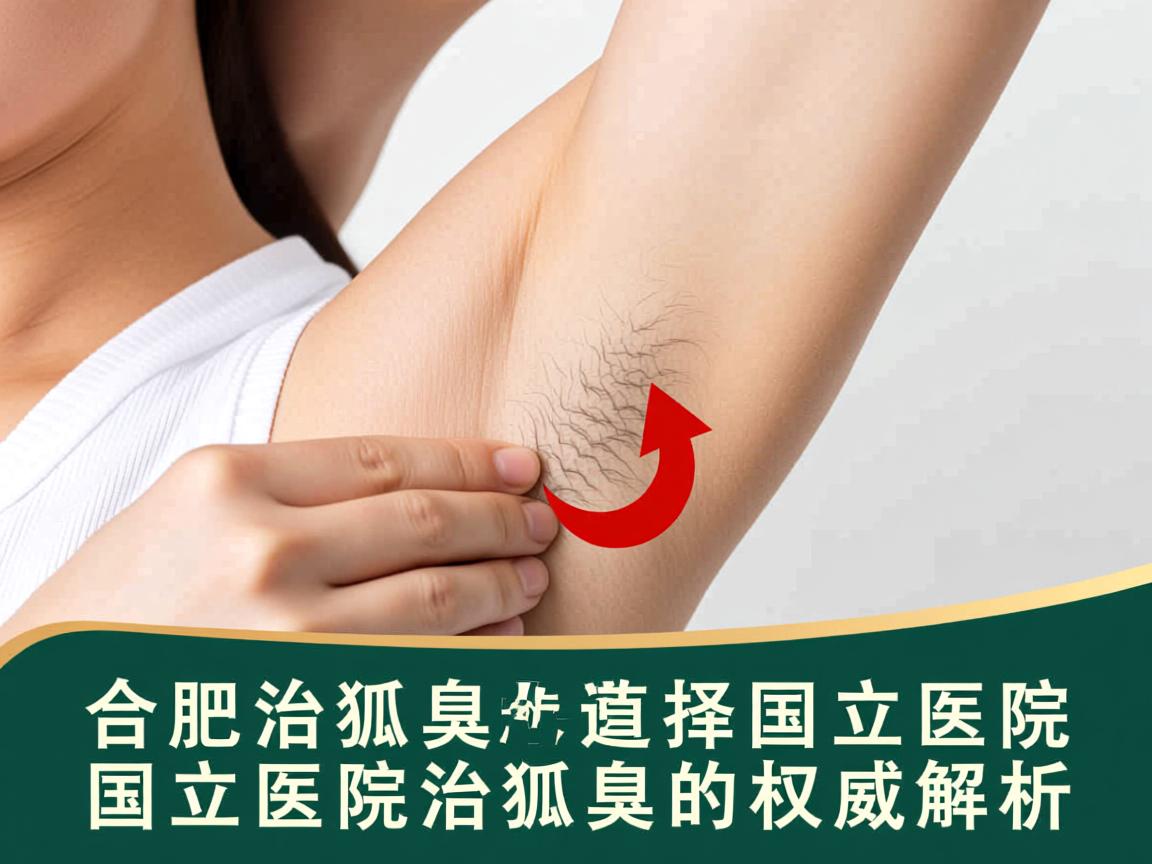 合肥治狐臭选择国立医院,国立医院治狐臭的权威解析 合肥治狐臭选择国立医院,国立医院治狐臭的权威解析