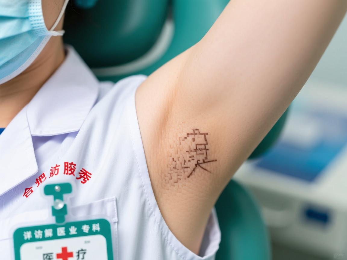 探访合肥腋秀腋臭专科,详解专业腋臭医疗护理新知 探访合肥腋秀腋臭专科,详解专业腋臭医疗护理新知