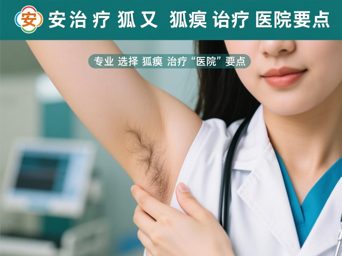 六安治疗狐臭的医院解析,专业选择狐臭治疗医院的要点 六安治疗狐臭的医院解析,专业选择狐臭治疗医院的要点