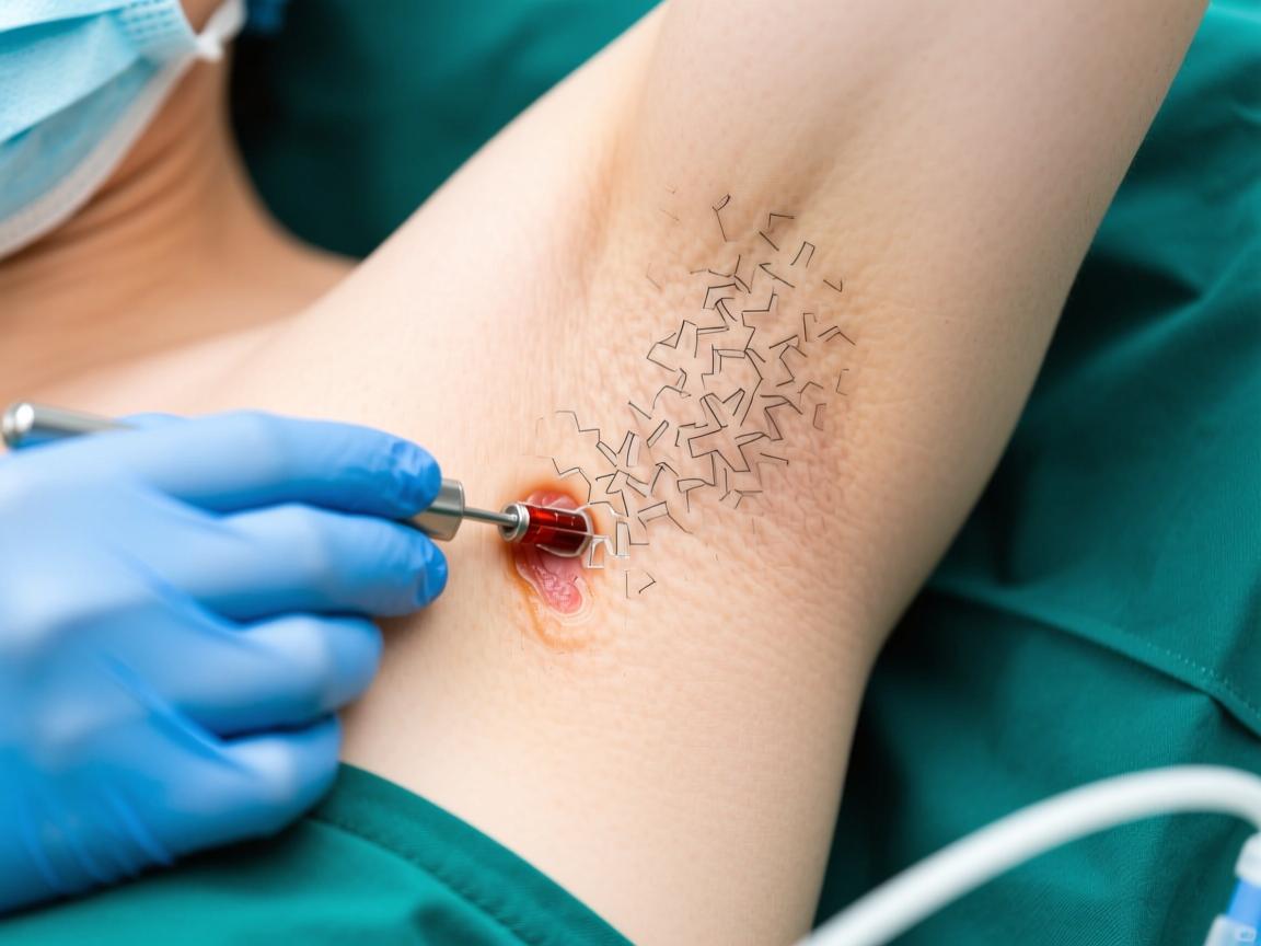 寻找宿州专业腋下微创手术医院,详解腋下微创手术关键要点 寻找宿州专业腋下微创手术医院,详解腋下微创手术关键要点