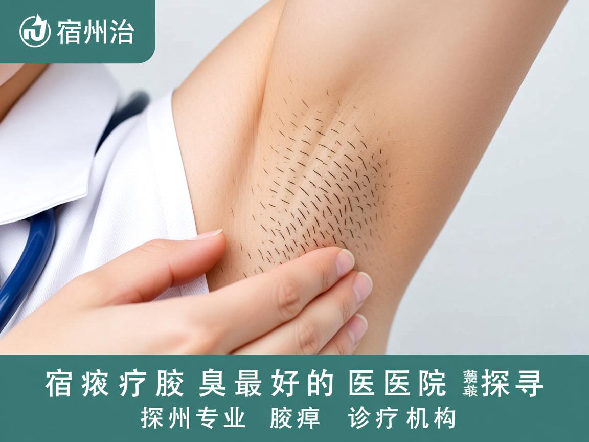 宿州治疗腋臭最好的医院,探寻宿州专业腋臭诊疗机构 宿州治疗腋臭最好的医院,探寻宿州专业腋臭诊疗机构