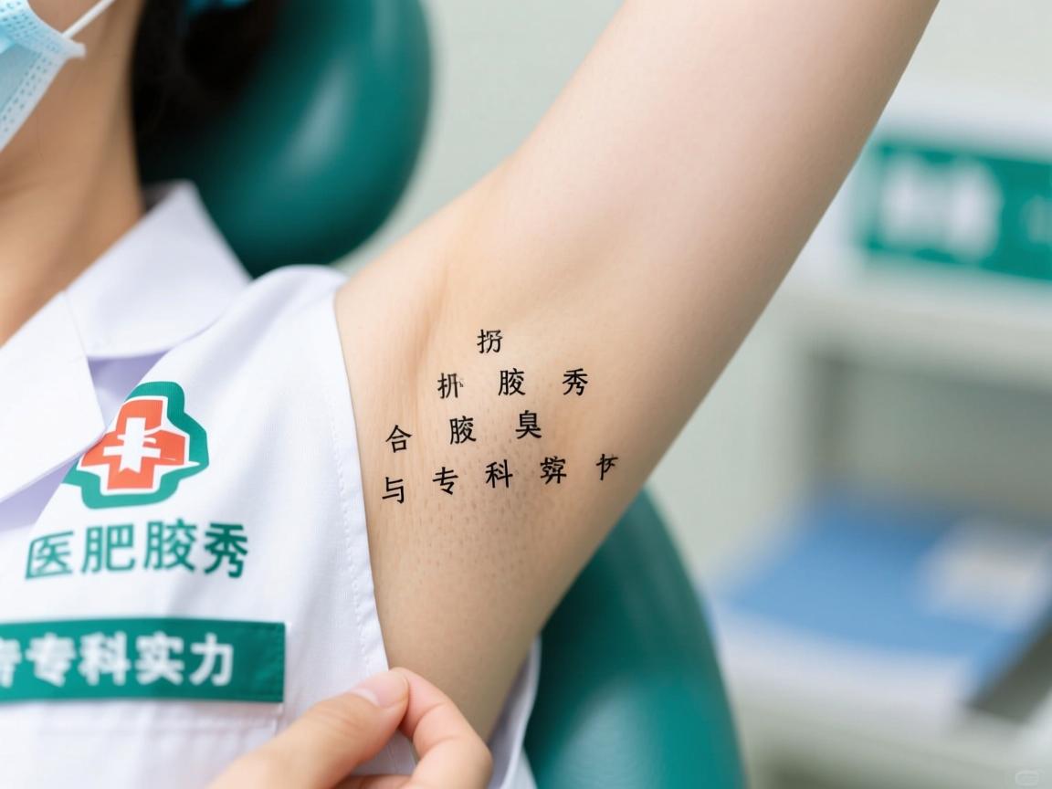 探访合肥腋秀腋臭专科,解析合肥腋秀医院的机构性质与专科实力 探访合肥腋秀腋臭专科,解析合肥腋秀医院的机构性质与专科实力