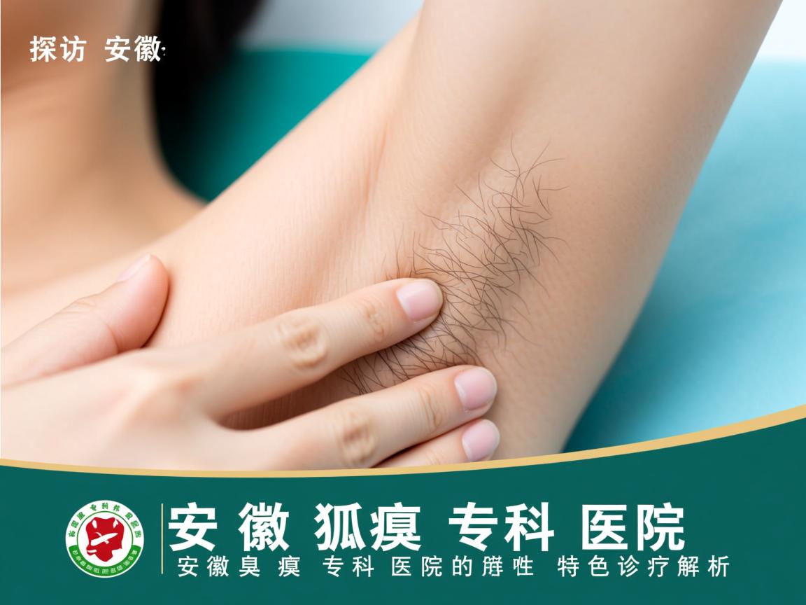 探访安徽狐臭专科医院,安徽狐臭专科医院的特色诊疗解析 探访安徽狐臭专科医院,安徽狐臭专科医院的特色诊疗解析