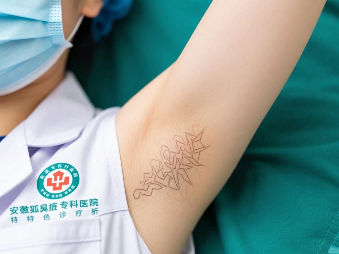 探访安徽狐臭专科医院,安徽狐臭专科医院的特色诊疗解析 探访安徽狐臭专科医院,安徽狐臭专科医院的特色诊疗解析
